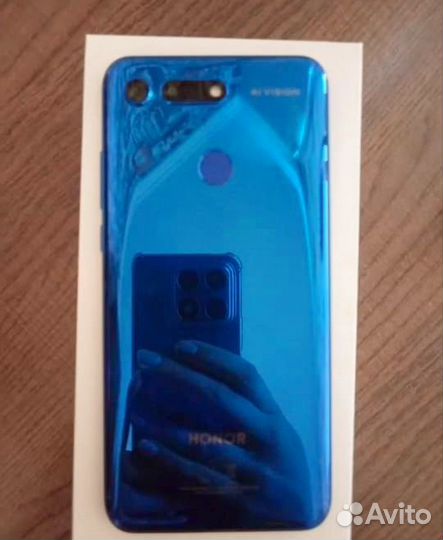 HONOR View 20, 6/128 ГБ