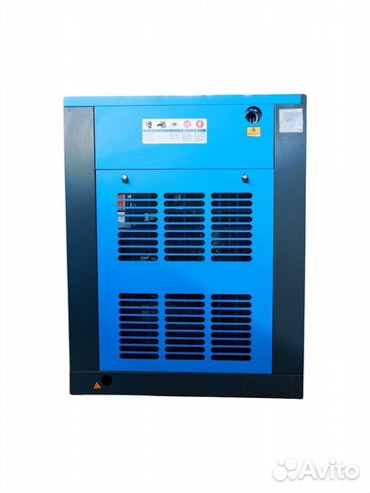 Компрессор 110 кВт винтовой Hansmann