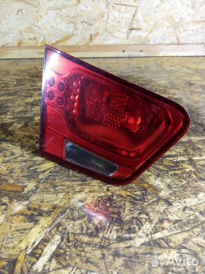 Фонарь заднего хода задний левый Kia Cerato
