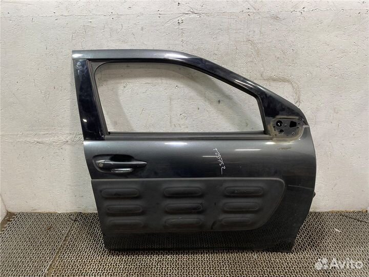 Дверь боковая Citroen C4 Cactus, 2015
