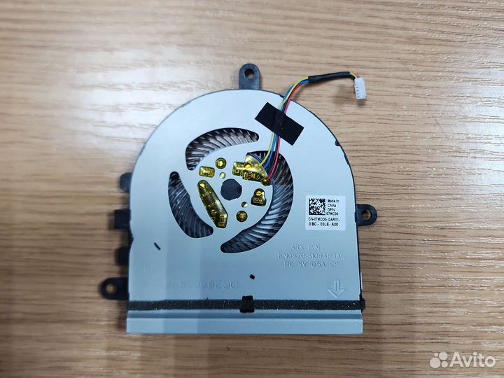 Кулер для ноутбуков Dell Inspiron 3580 / 3582