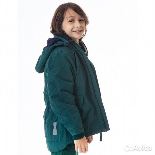 Куртка Molo Heiko Ponderosa Pine (зеленый), р. 116