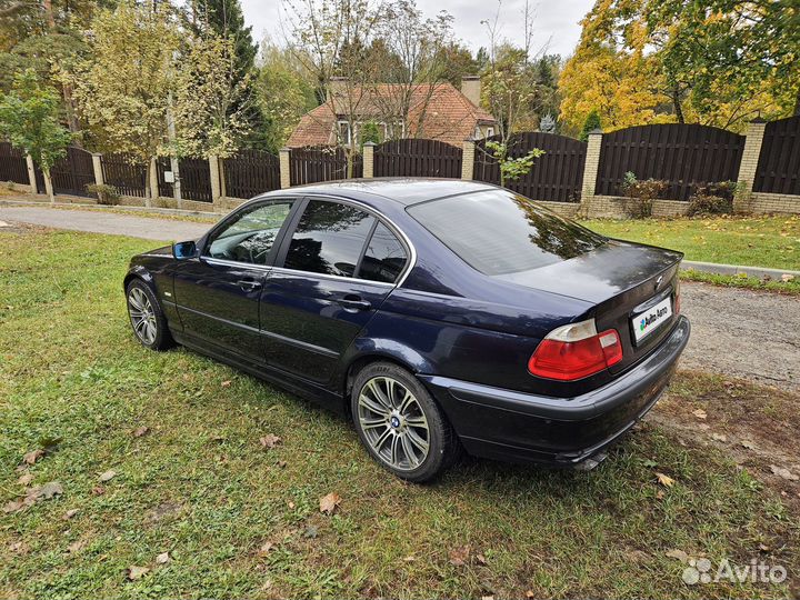 BMW 3 серия 2.0 МТ, 1998, 417 850 км