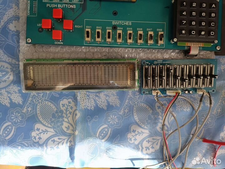 Радиодетали