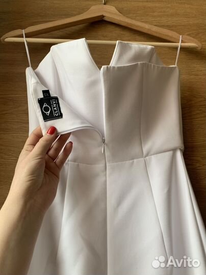 Великолепное вечернее платье