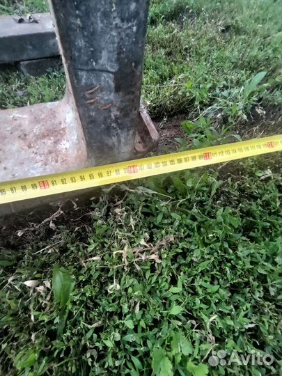 Вилы на погрузчик