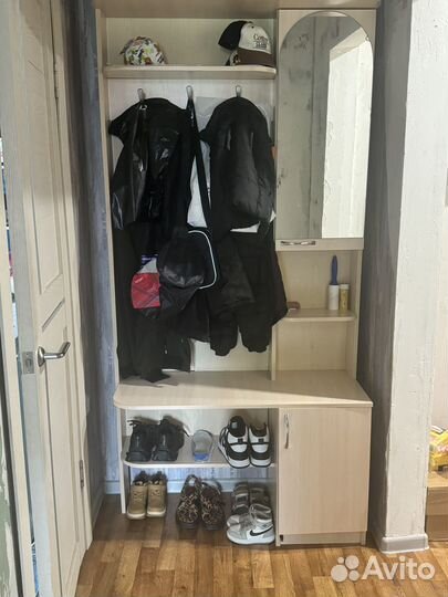 Шкаф прихожая бу