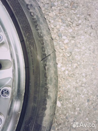 Колеса r18 Brabus