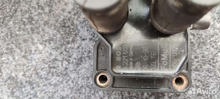 Катушка зажигания Ford Fusion CBK 1.4