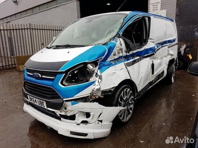 Разбор на запчасти Ford Transit (Tourneo) Custom 2