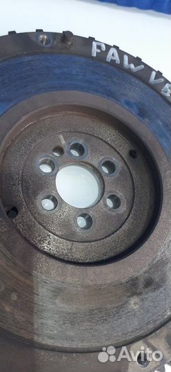 Маховик Faw V5 CA4GA5 1.5 2013