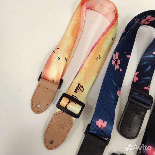 Ремень Flight на укулеле новый