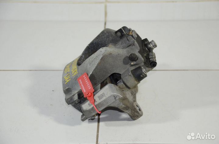 Суппорт тормозной передний левый Land Rover