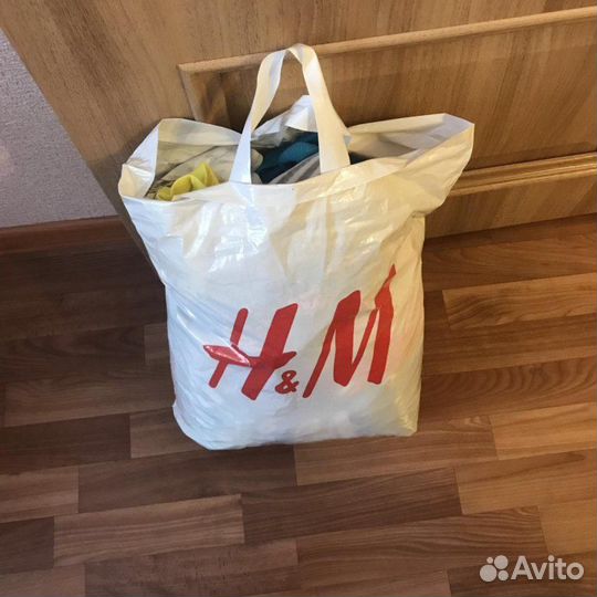 Вещи пакетом для девочки