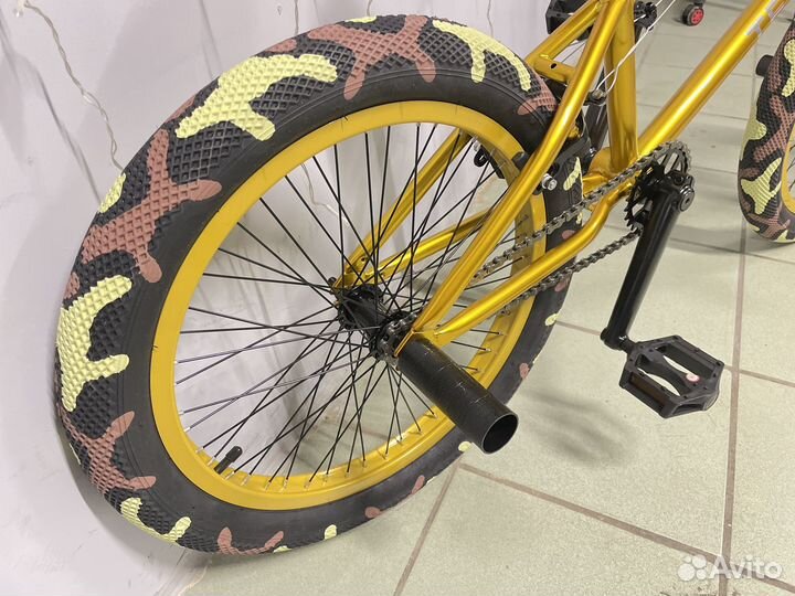 Велосипед bmx 20