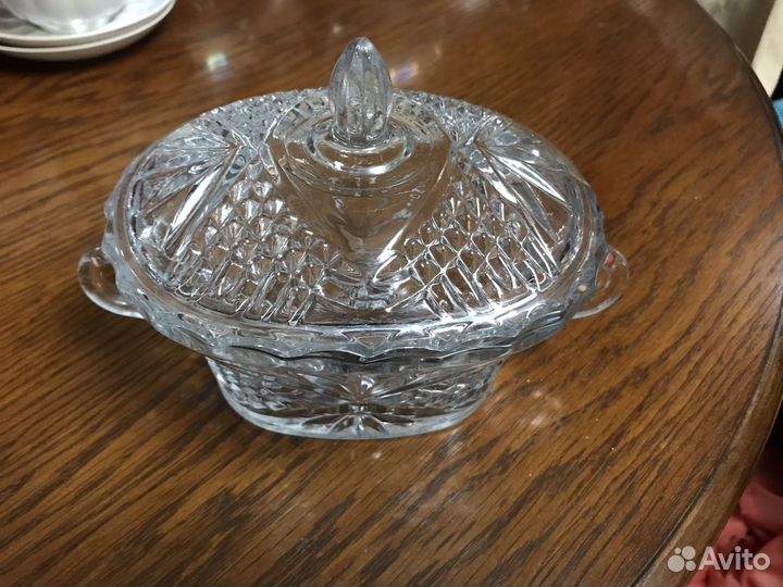 Ваза конфетница