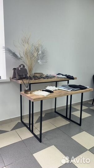 Шоурум женской одежды