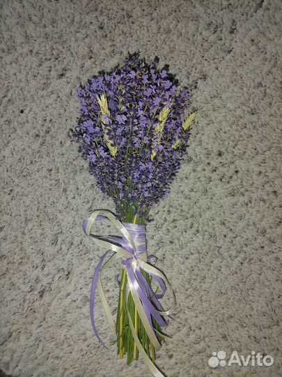 Букет лаванды
