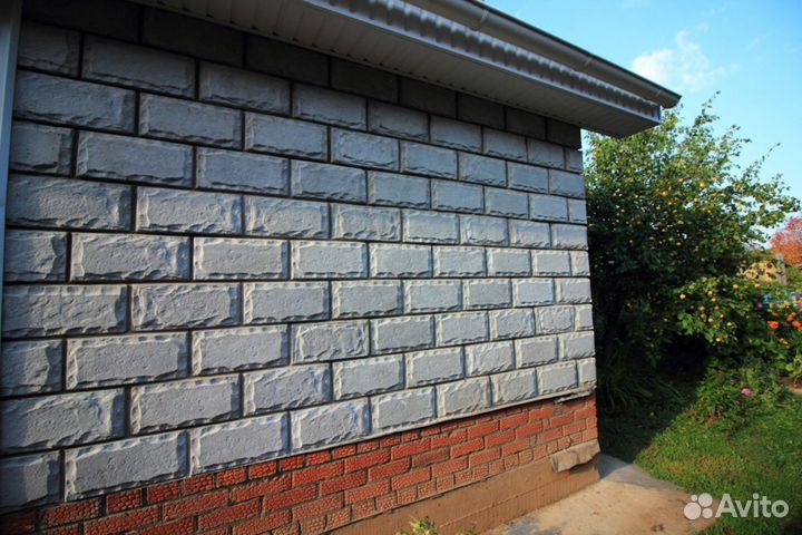 Теплоблок тройной