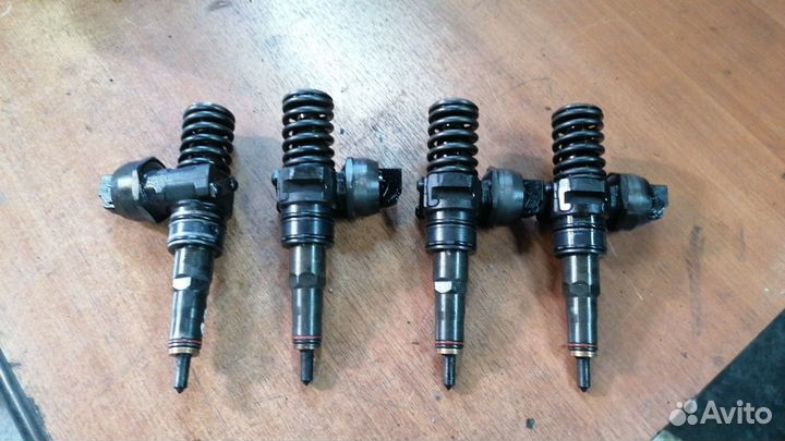 Насос-форсунка 038 130 073AR AVF 1.9tdi Ауди А6С5