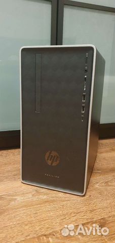 Системный блок HP Pavilion 590-p0029ur купить в Москве | Электроника ...