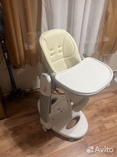 Стульчик для кормления peg perego tatamia