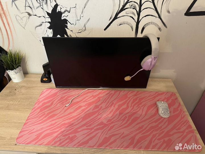 Монитор 27 дюймов 165 гц 2к