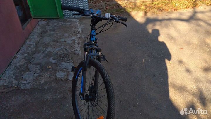 Велосипед Stels focus 26