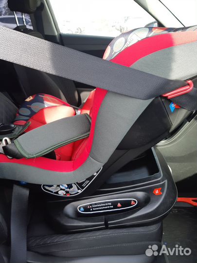 Детское автокресло от 0 до 18 кг