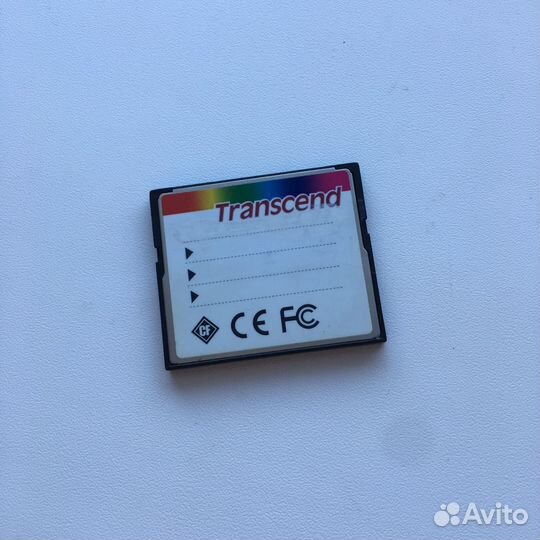 Карта памяти CF CompactFlash 32Gb 400x