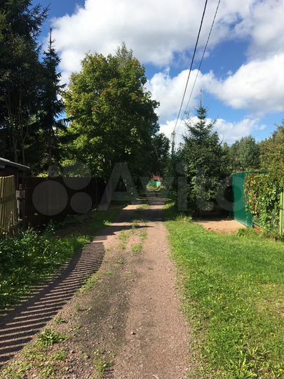 Участок 8,3 сот. (СНТ, ДНП)