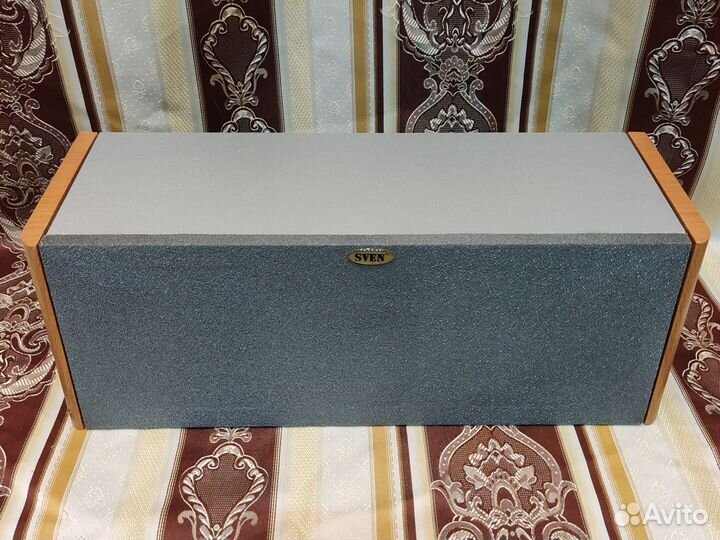 Колонки и сабвуфер