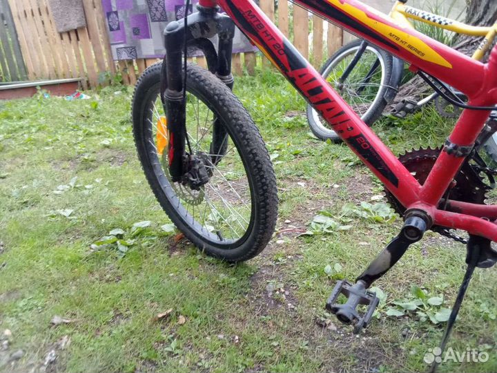 Велосипед бу