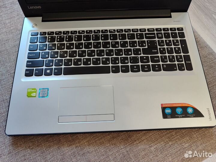 Ноутбук Lenovo
