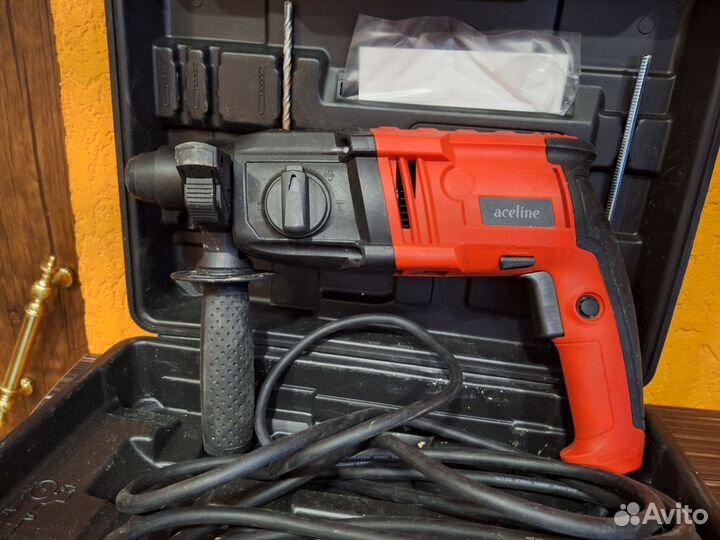 Перфоратор aceline ARH 850