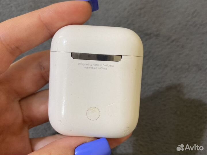 Кейс для наушников airpods