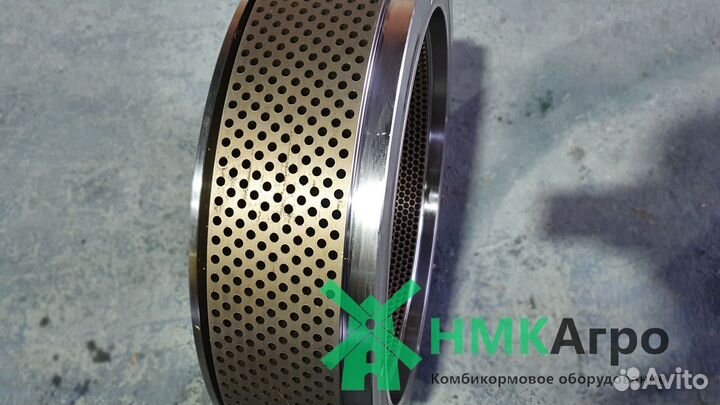 Матрицы огм 1.5 ролики и обечайки