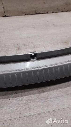 Бампер задний LADA Largus С 2021 Года