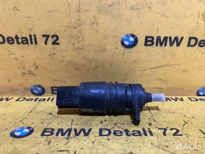 Насос стеклоомывателя Bmw 7 E65 N62B44A 2004