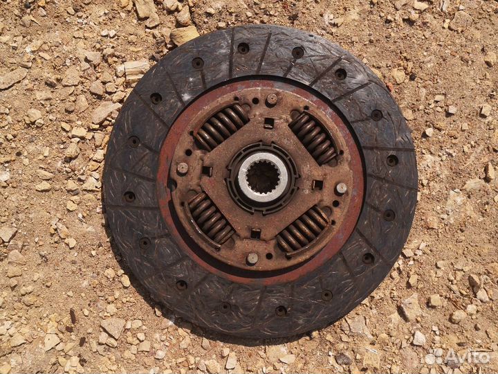 Диск сцепления Accent