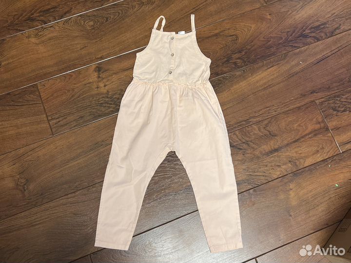 Комбинезон летний zara 98