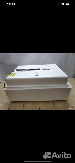 Инкубатор для яиц автоматический