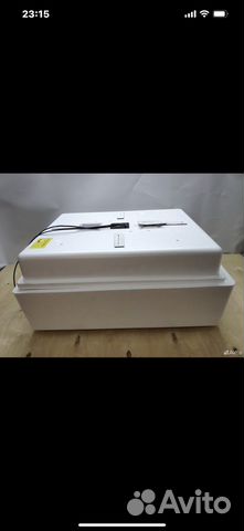 Инкубатор для яиц автоматический