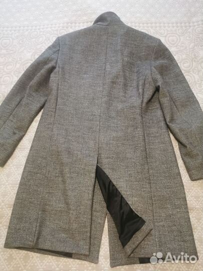 Пальто мужское демисезонное