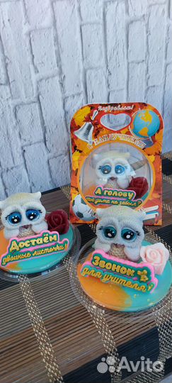 Букеты, наборы из мыла ручной работы под заказ