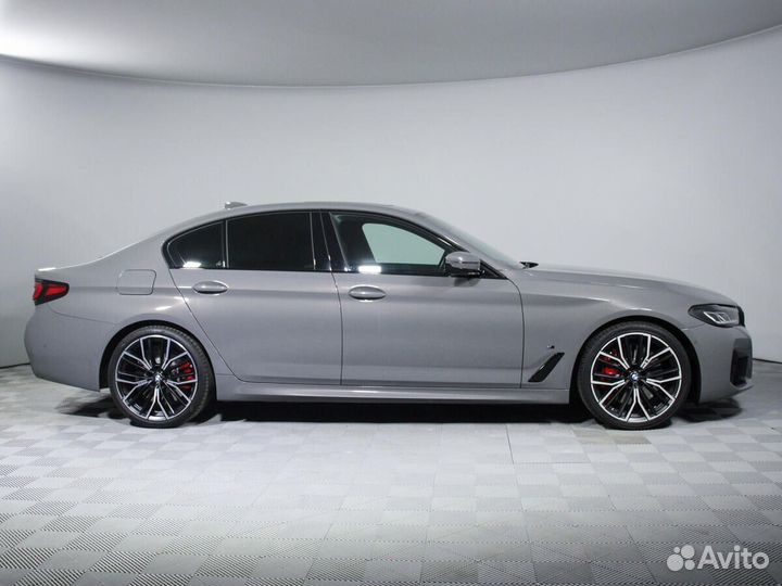 BMW 5 серия 3.0 AT, 2021, 22 000 км