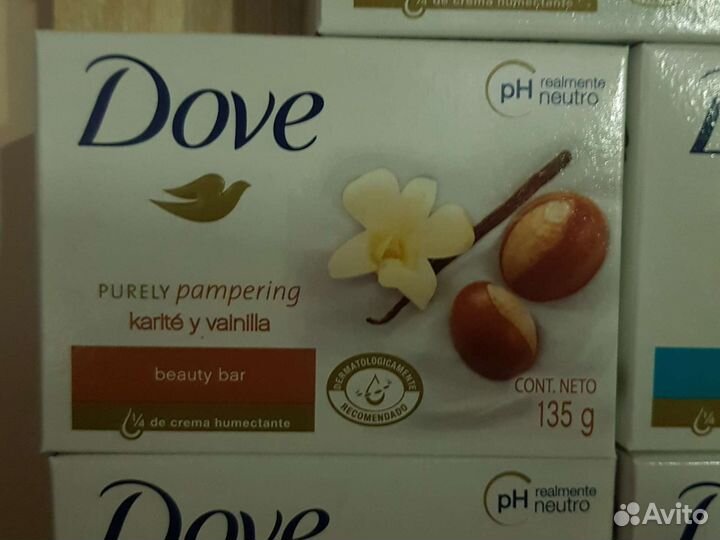 Мыло Dove 90гр/135гр