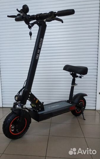 Электросамокат Kugoo M4 Pro рестайлинг 17Ah Jilong