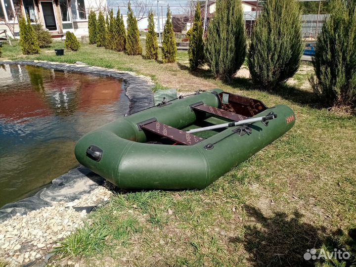 Лодка надувная. Уфа
