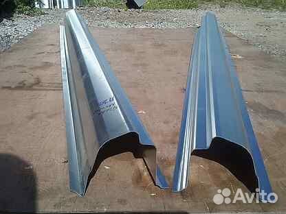 Кузовные пороги и арки для авто